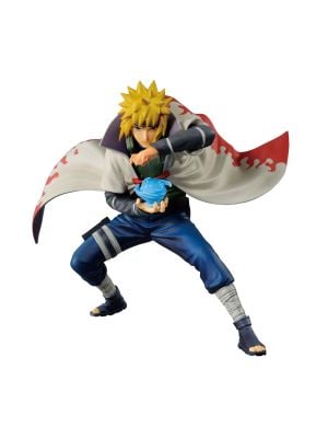 Naruto Shippuden Banpresto Figure Colosseum Namikaze Minato