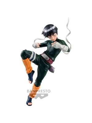 Naruto Banpresto Figure Colosseum Rock Lee