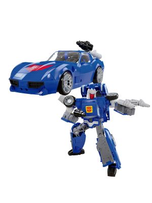 Transformers TRA GEN WFC K DELUXE SHADOW PA, Multicolour
