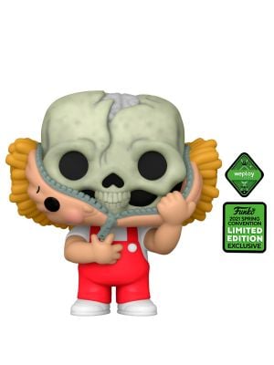 POP Vinyl: GPK - Bony Tony (ECCC 2021) Exclusivo Weplay