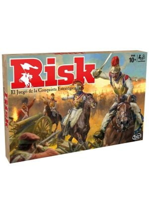 JUEGO DE MESA RISK EL JUEGO ESTRATEGICO DE CONQUISTA