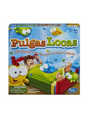 PULGAS LOCAS