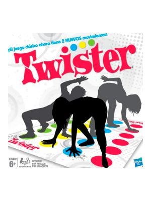 JUEGO DE MESA TWISTER