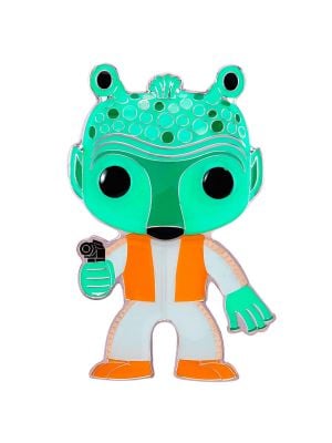 FUNKO POP PINS GREEDO LARGE ENAMEL PIN-NCA
