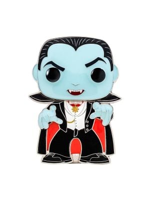 LF FUNKO POP UNIV MONSTERS DRACULA PIN
