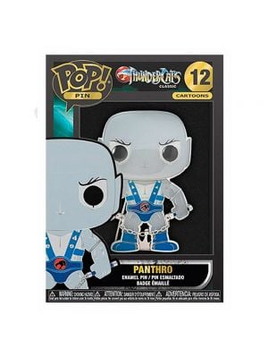 Funko Pop! Pin: Thundercats - Panthro