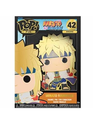 POP PIN: NARUTO SHIPPUDEN: MINATO NAMIKAZE