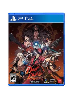 DNF Duel PS4