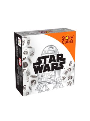 JUEGO DE MESA Story Cubes Star Wars