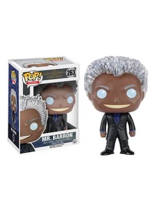 POP-FIGURA POP Movies: Miss Peregrine's - Baron - VAULTED