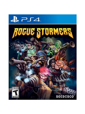 Rogue Stormers PS4