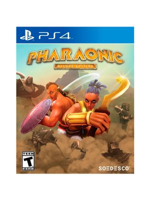 Pharaonic Deluxe Edition PS4