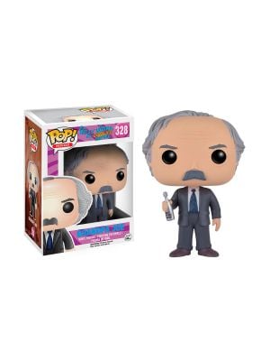 POP-FIGURA POP MOVIE WILLY WONKA: GRANDPA JOE - VAULTED