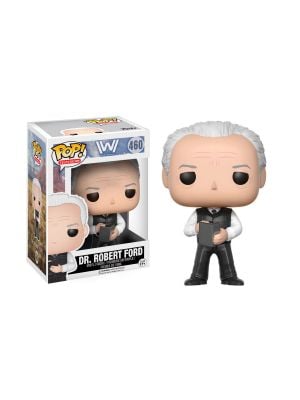 POP-FIGURA POP TV: WESTWORLD - ROBERT FORD - VAULTED