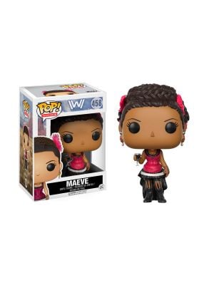 POP-FIGURA POP TV: WESTWORLD - MAEVE