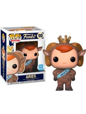 POP ZODIAC: FREDDY ARIES