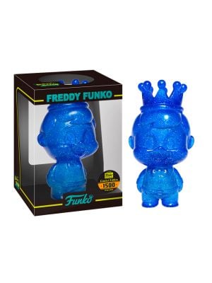 FIGURA MINI HIKARI: FREDDY FUNKO BLUE