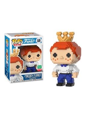 POP 8-BIT POP FREDDY FUNKO