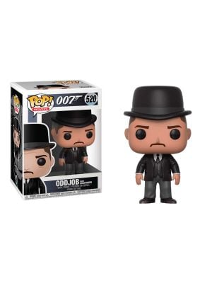 POP-FIGURA POP MOVIE: JAMES BOND - ODDIJOB