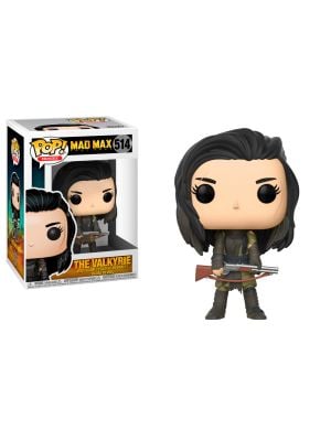 POP-FIGURA POP MOVIE MAD MAX FURY ROAD VALKYRIE