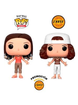 POP TV: Friends W2 - Monica w/ Chase