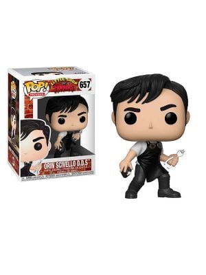 POP-FIGURA POP MOVIES: LITTLE SHOP - DENTIST