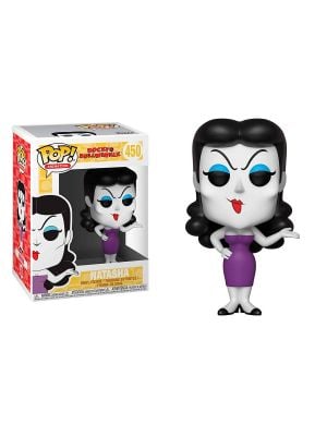 FIGURA POP ANIMATION:ROCKY&BULLWINKLE NATASHA