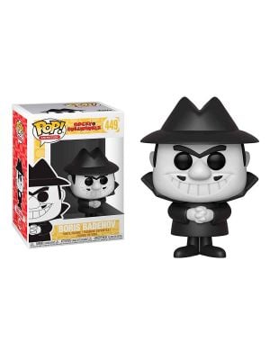POP-FIGURA POP ANIMATION:ROCKY&BULLWINKLE BORIS