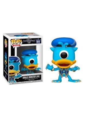 POP-FIGURA POP DISNEY: KH3 - DONALD (MONSTERS INC.)
