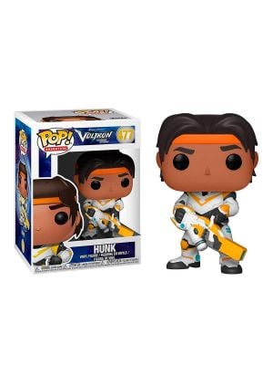 POP-FIGURA POP Animation: Voltron - Hunk