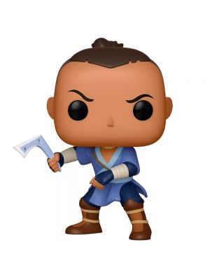 POP Animation: Avatar- Sokka