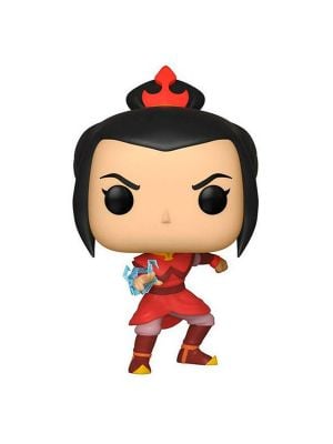 POP Animation: AVATAR - AZULA