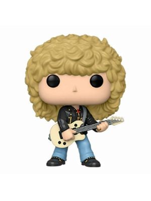 FIGURA POP Rocks: Def Leppard - Rick Savage