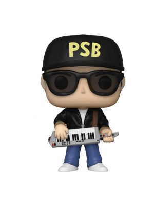POP Rocks: Pet Shop Boys - Chris Lowe