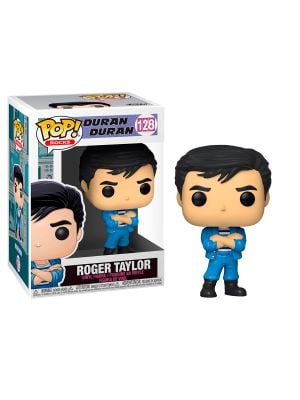 FIGURA POP Rocks: Duran Duran - Roger Taylor