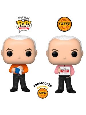 POP TV: Friends - Gunther w/Chase