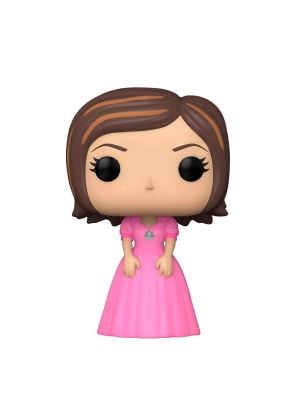 POP TV: Friends- Rachel in Pink Dress