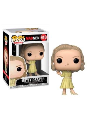 FIGURA POP TV: Mad Men S1 - Betty