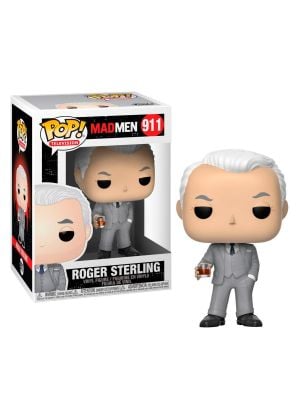 FIGURA POP TV: Mad Men S1 - Roger