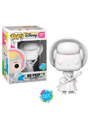 FIGURA POP Disney: Toy Story - Bo Peep (DIY)(WH)