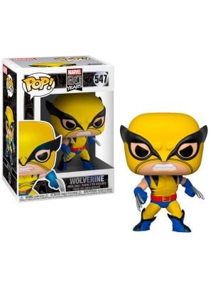 POP Marvel: 80th - First Appearance Wolverine