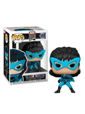 POP Marvel: 80th - First Appearance: Black Widow
