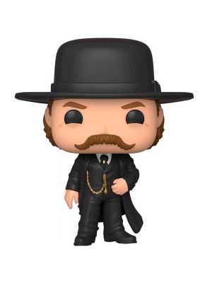 POP Movies: Tombstone - Wyatt Earp