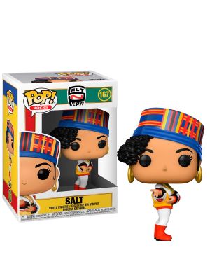 POP Rocks: Salt-N-Pepa - Salt