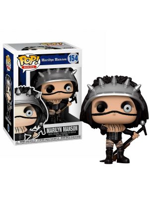 FIGURA POP Rocks: Marilyn Manson - Marilyn Manson