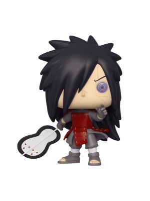 POP Animation: Naruto - Madara