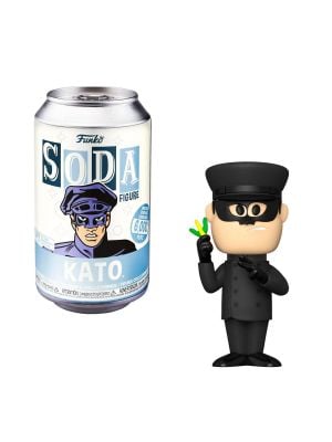 Vinyl SODA: Green Hornet - Kato w/Chase