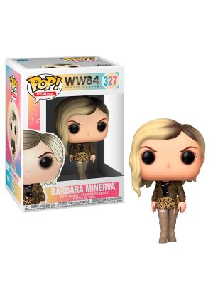 FIGURA POP: WW84 - Barbara Minerva