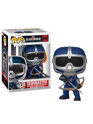 Funko POP! Marvel Black Widow Taskmaster (With Bow)
