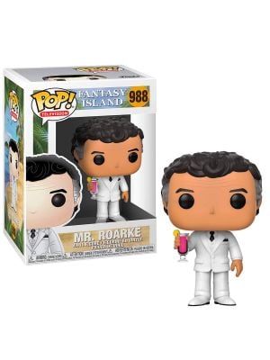 FIGURA POP TV: Fantasy Island- Mr.Roarke
